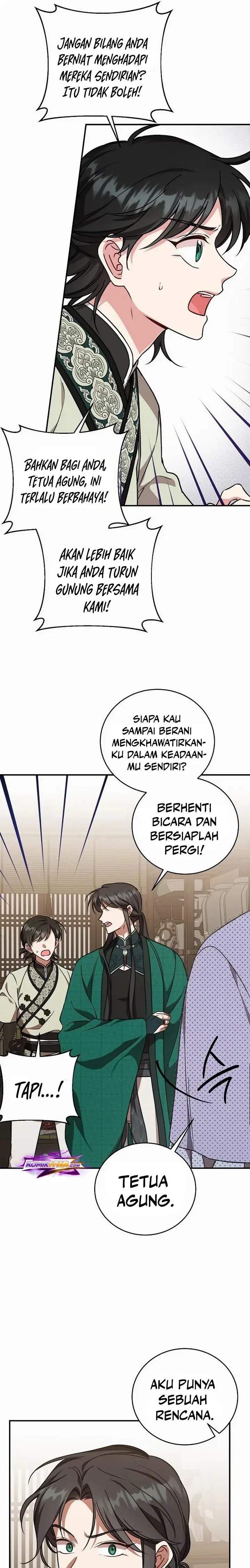 The Eldest Daughter of the Tang Clan of Sacheon Protects the Family Chapter 8