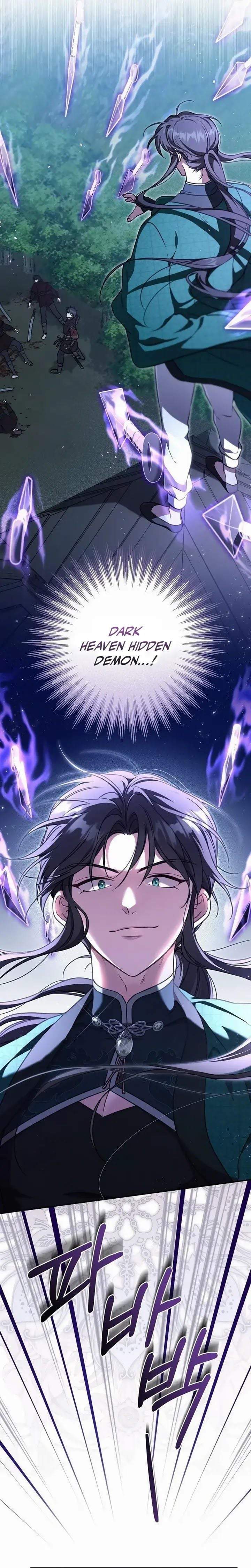 The Eldest Daughter of the Tang Clan of Sacheon Protects the Family Chapter 8