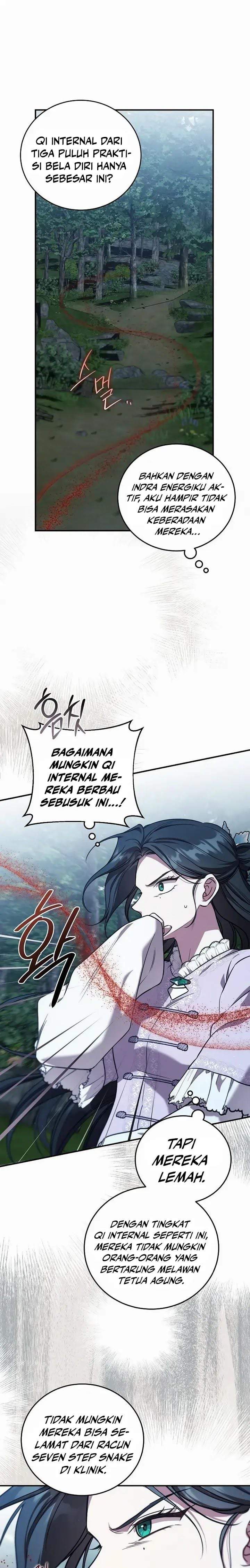 The Eldest Daughter of the Tang Clan of Sacheon Protects the Family Chapter 9