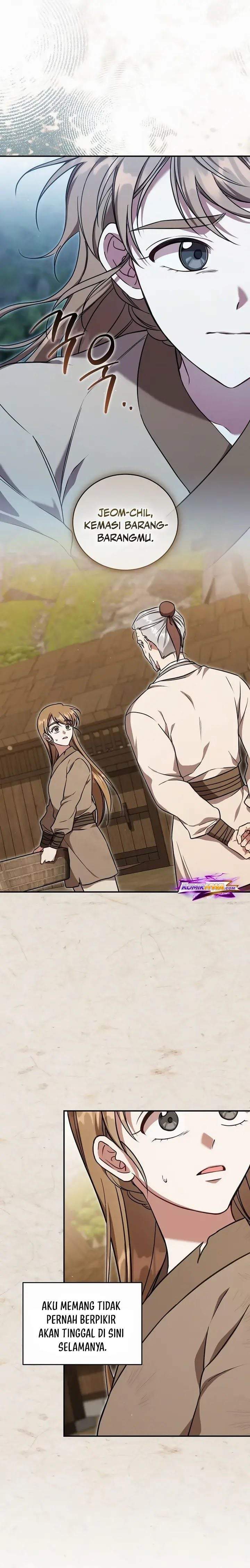 The Eldest Daughter of the Tang Clan of Sacheon Protects the Family Chapter 9