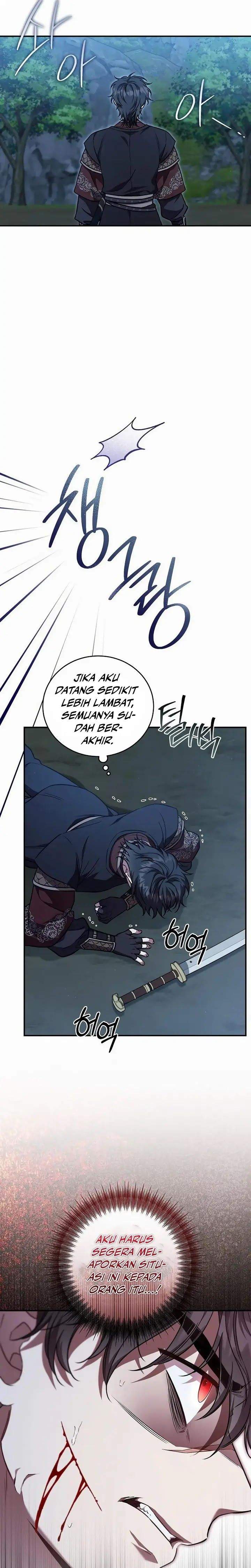 The Eldest Daughter of the Tang Clan of Sacheon Protects the Family Chapter 9