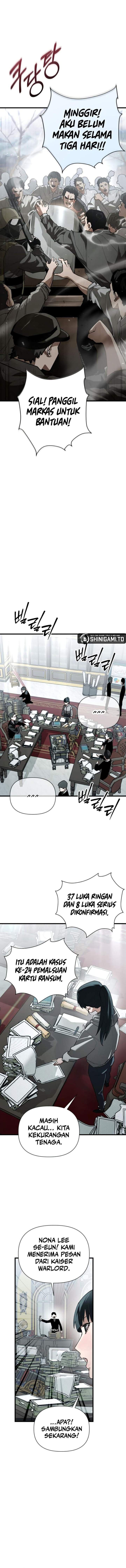 World-Saving Is A Skill Chapter 24