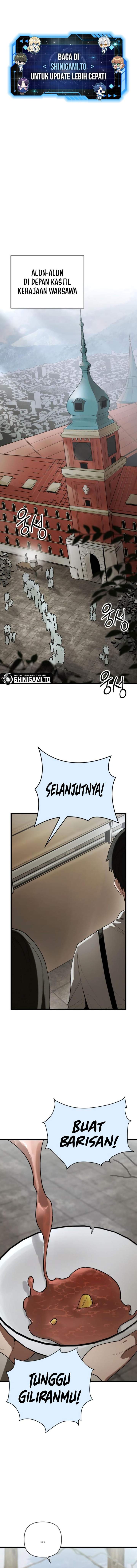 World-Saving Is A Skill Chapter 24