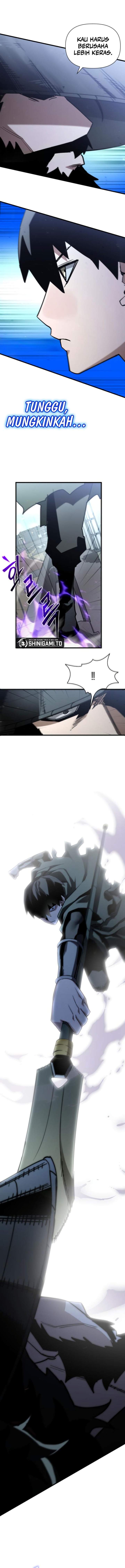World-Saving Is A Skill Chapter 24