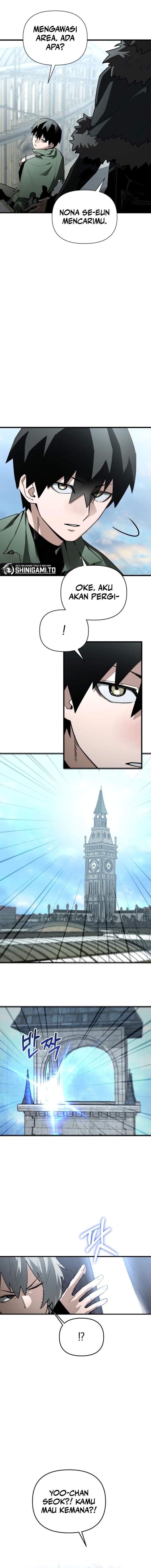 World-Saving Is A Skill Chapter 24