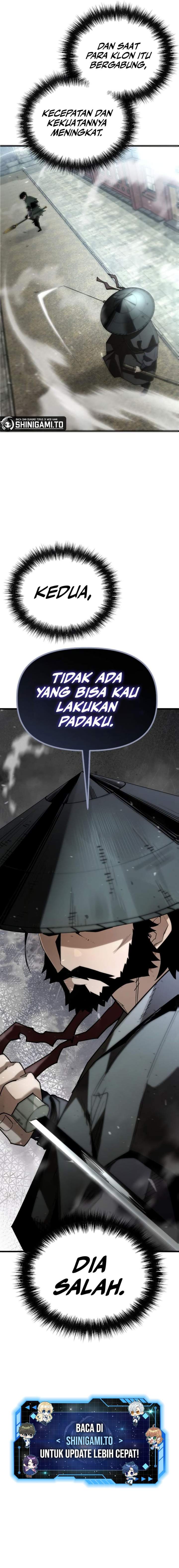 World-Saving Is A Skill Chapter 24
