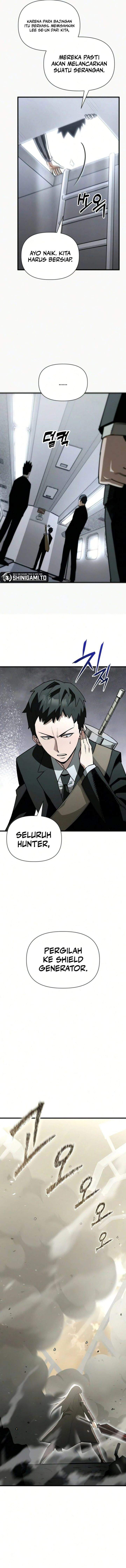 World-Saving Is A Skill Chapter 25