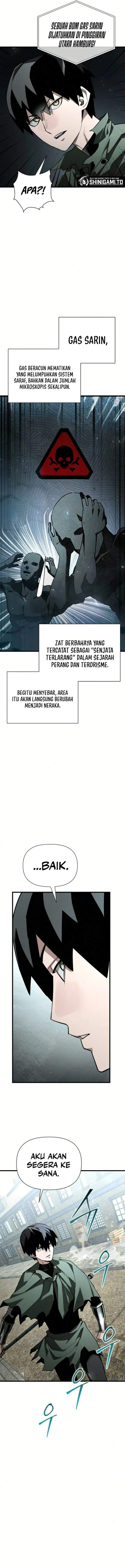 World-Saving Is A Skill Chapter 25