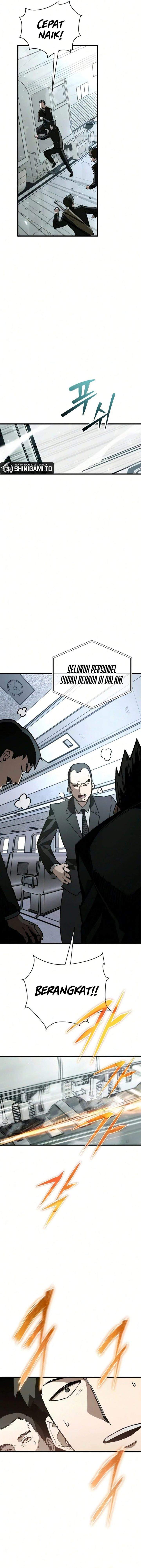 World-Saving Is A Skill Chapter 25