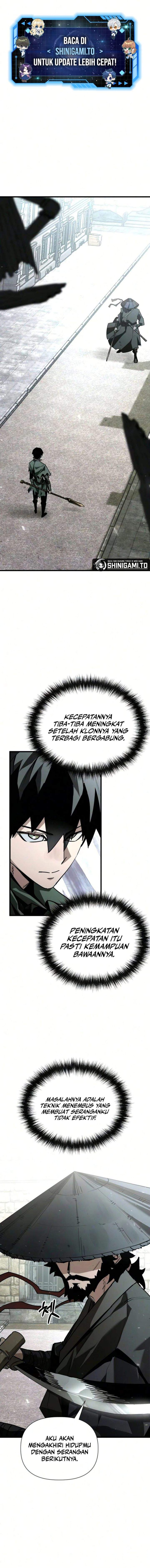 World-Saving Is A Skill Chapter 25