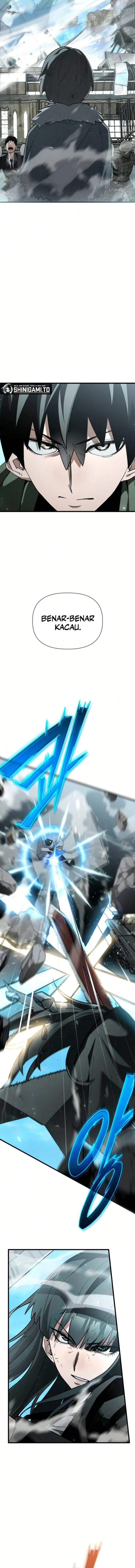 World-Saving Is A Skill Chapter 25