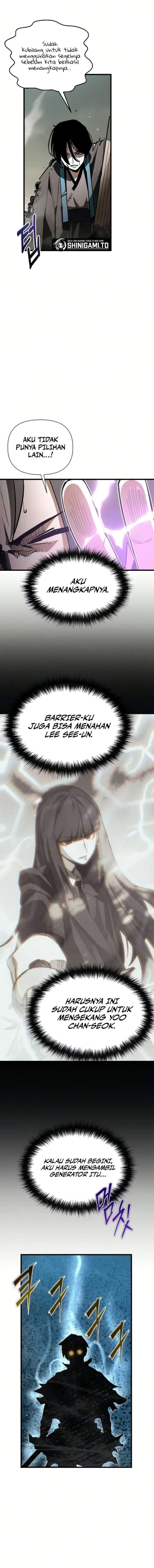 World-Saving Is A Skill Chapter 26