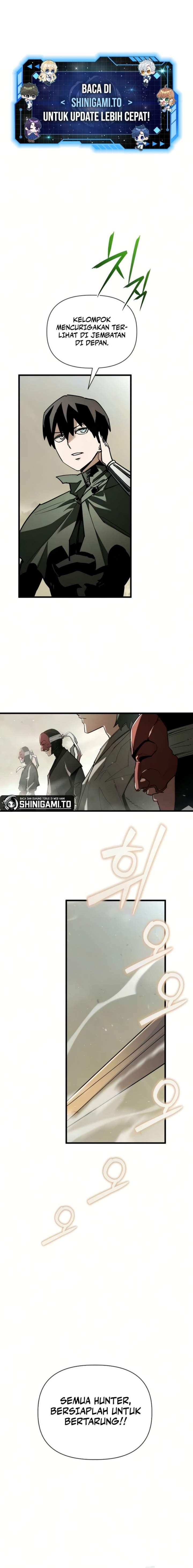 World-Saving Is A Skill Chapter 26