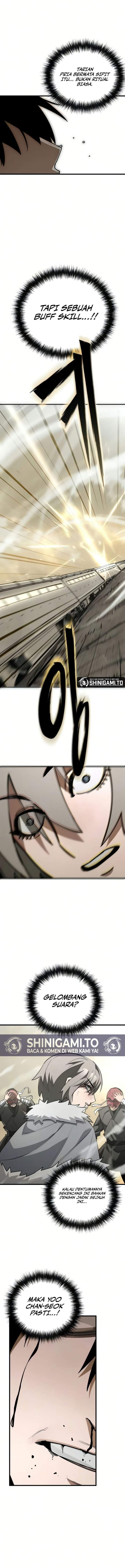 World-Saving Is A Skill Chapter 26