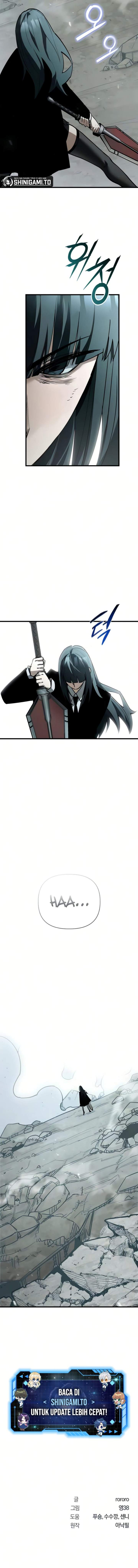 World-Saving Is A Skill Chapter 26