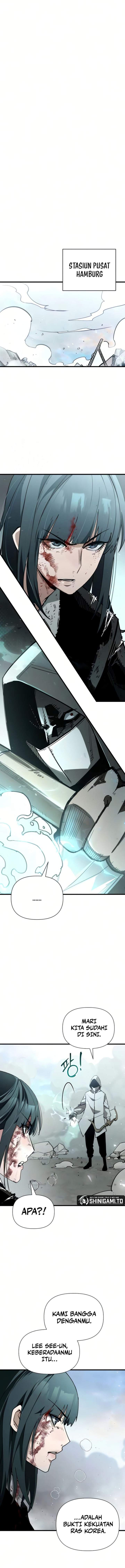 World-Saving Is A Skill Chapter 26