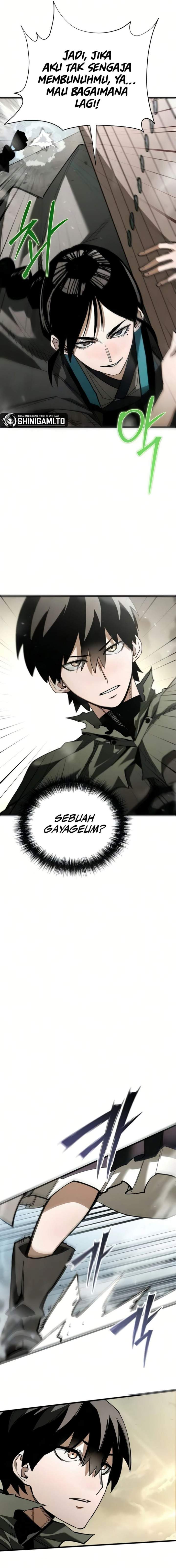 World-Saving Is A Skill Chapter 26