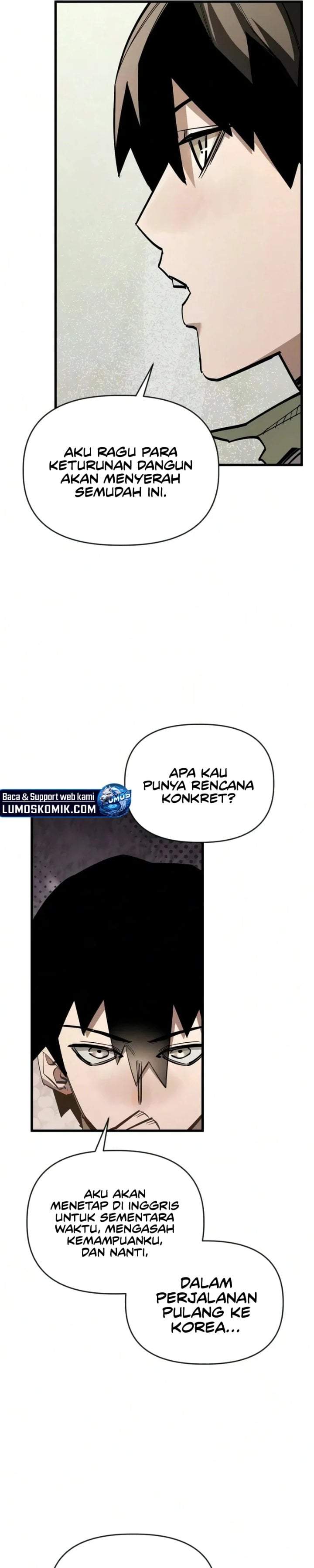 World-Saving Is A Skill Chapter 27