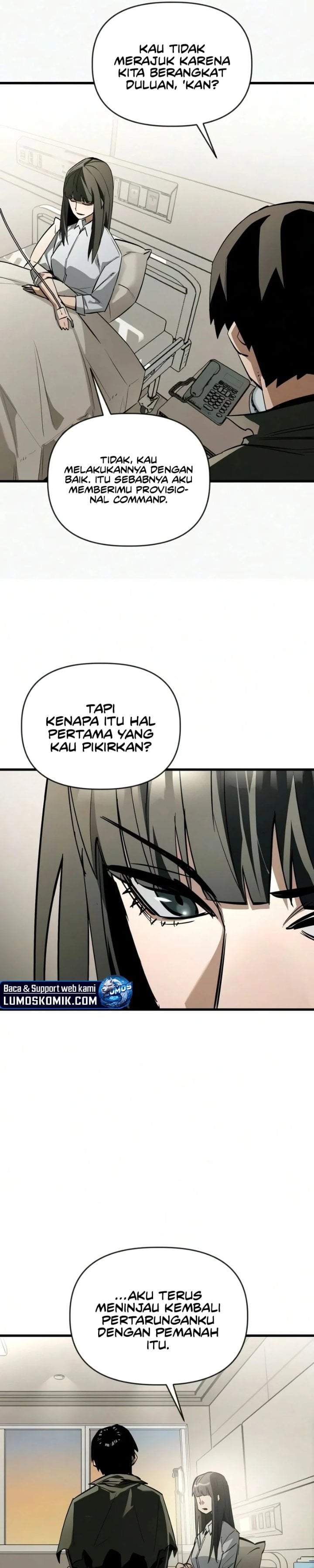 World-Saving Is A Skill Chapter 27