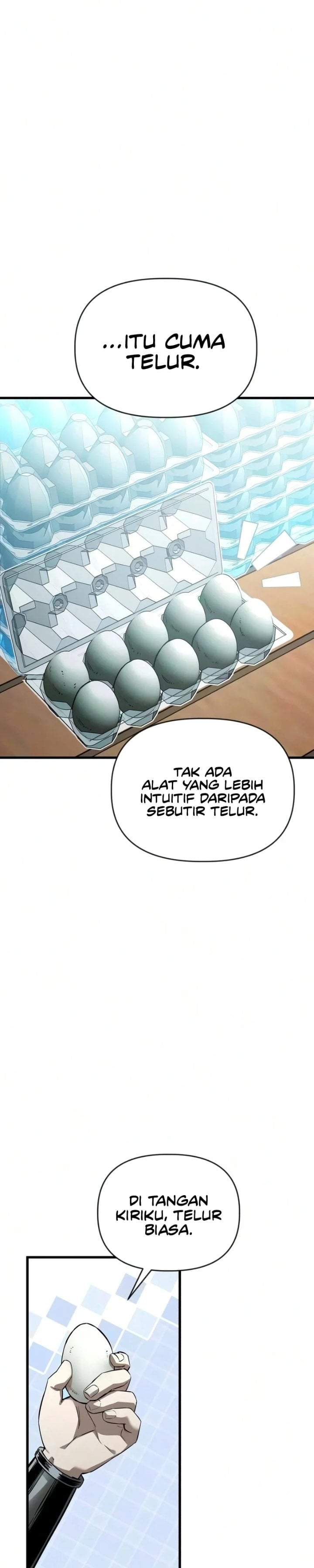 World-Saving Is A Skill Chapter 27