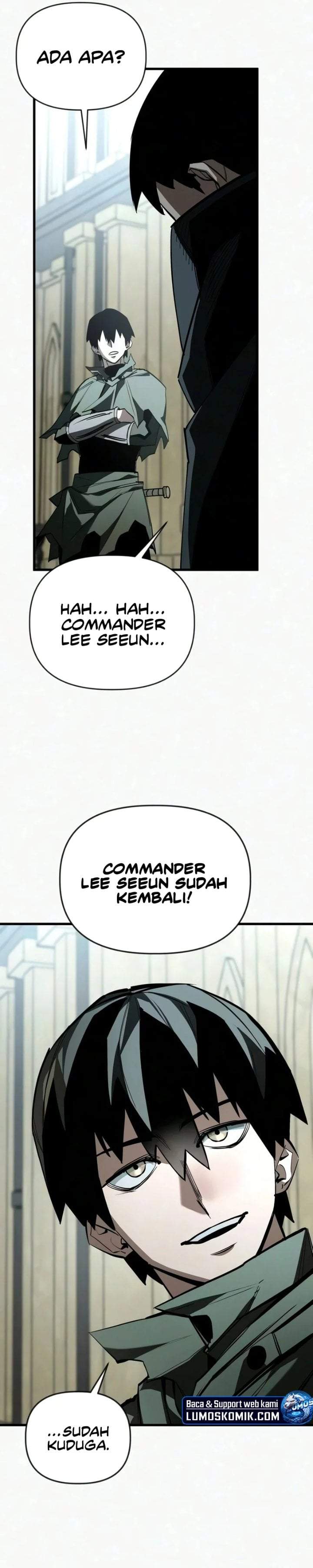 World-Saving Is A Skill Chapter 27