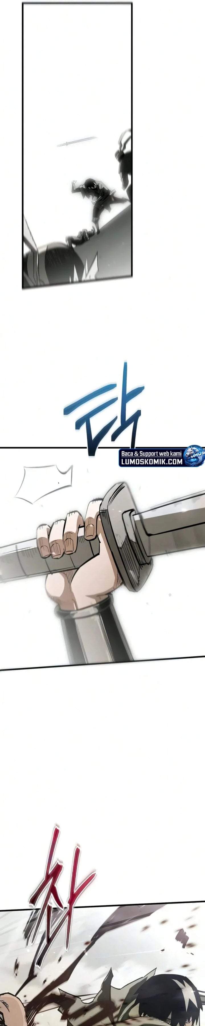 World-Saving Is A Skill Chapter 27