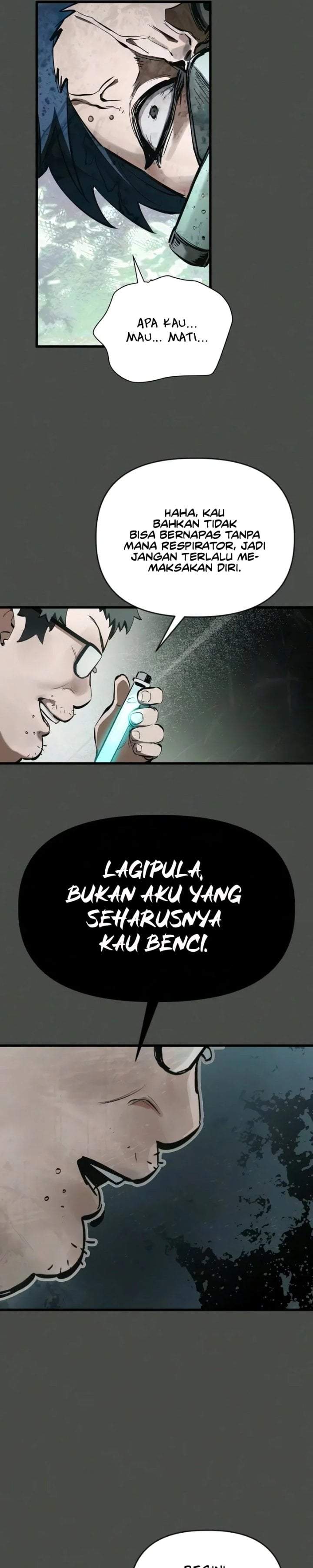 World-Saving Is A Skill Chapter 27