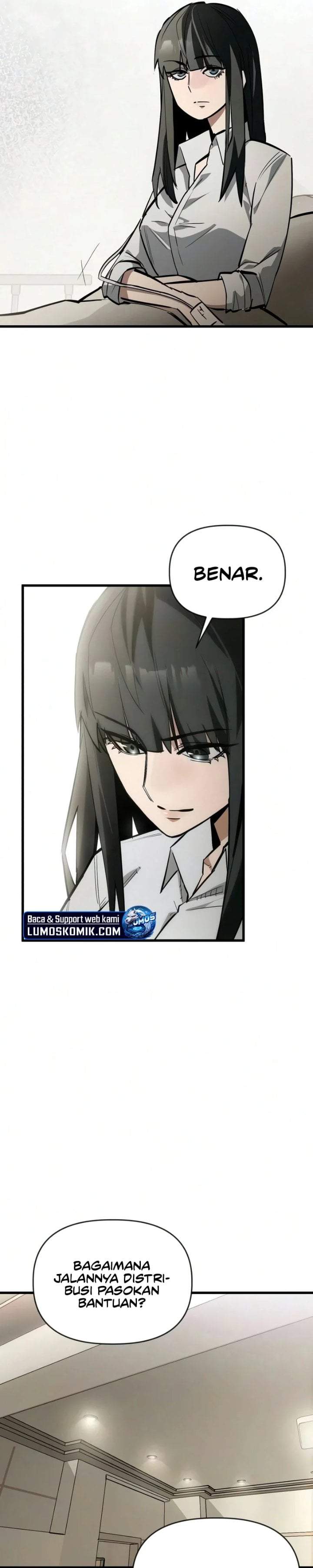 World-Saving Is A Skill Chapter 27