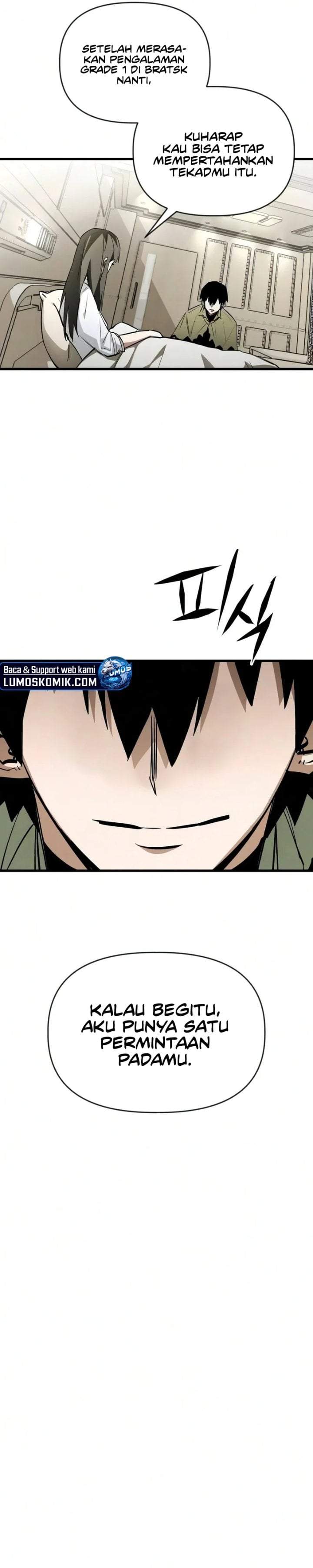 World-Saving Is A Skill Chapter 27