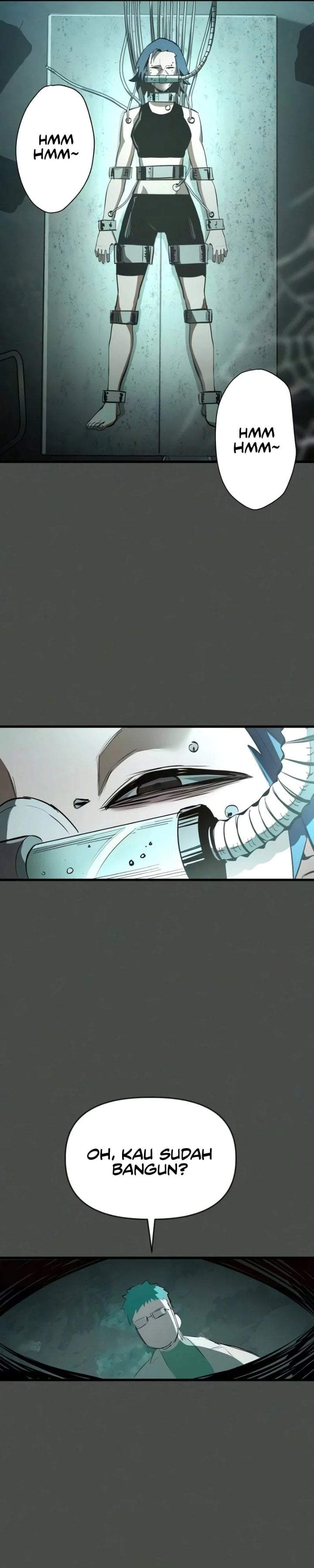 World-Saving Is A Skill Chapter 27