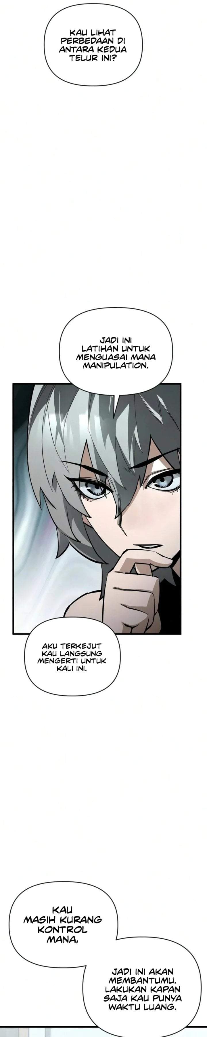 World-Saving Is A Skill Chapter 27
