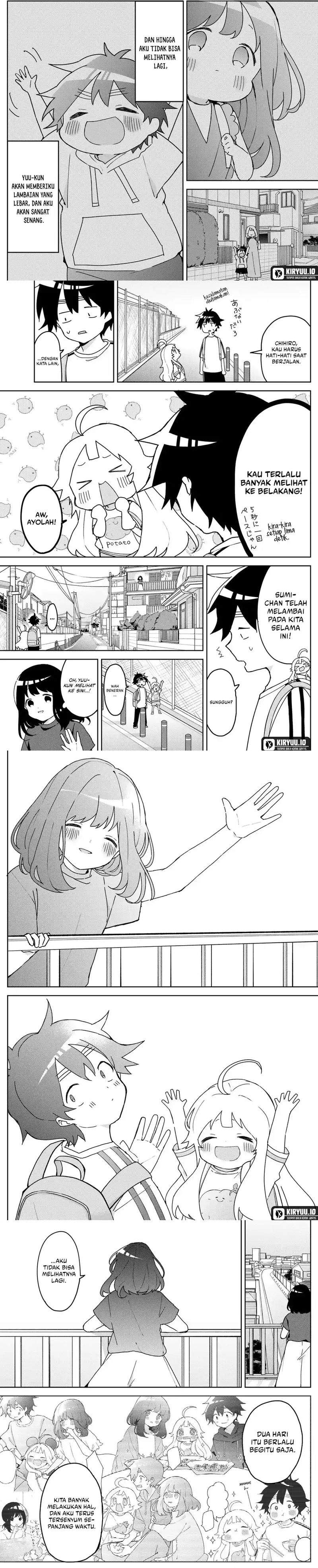 Osananananajimi Chapter 11