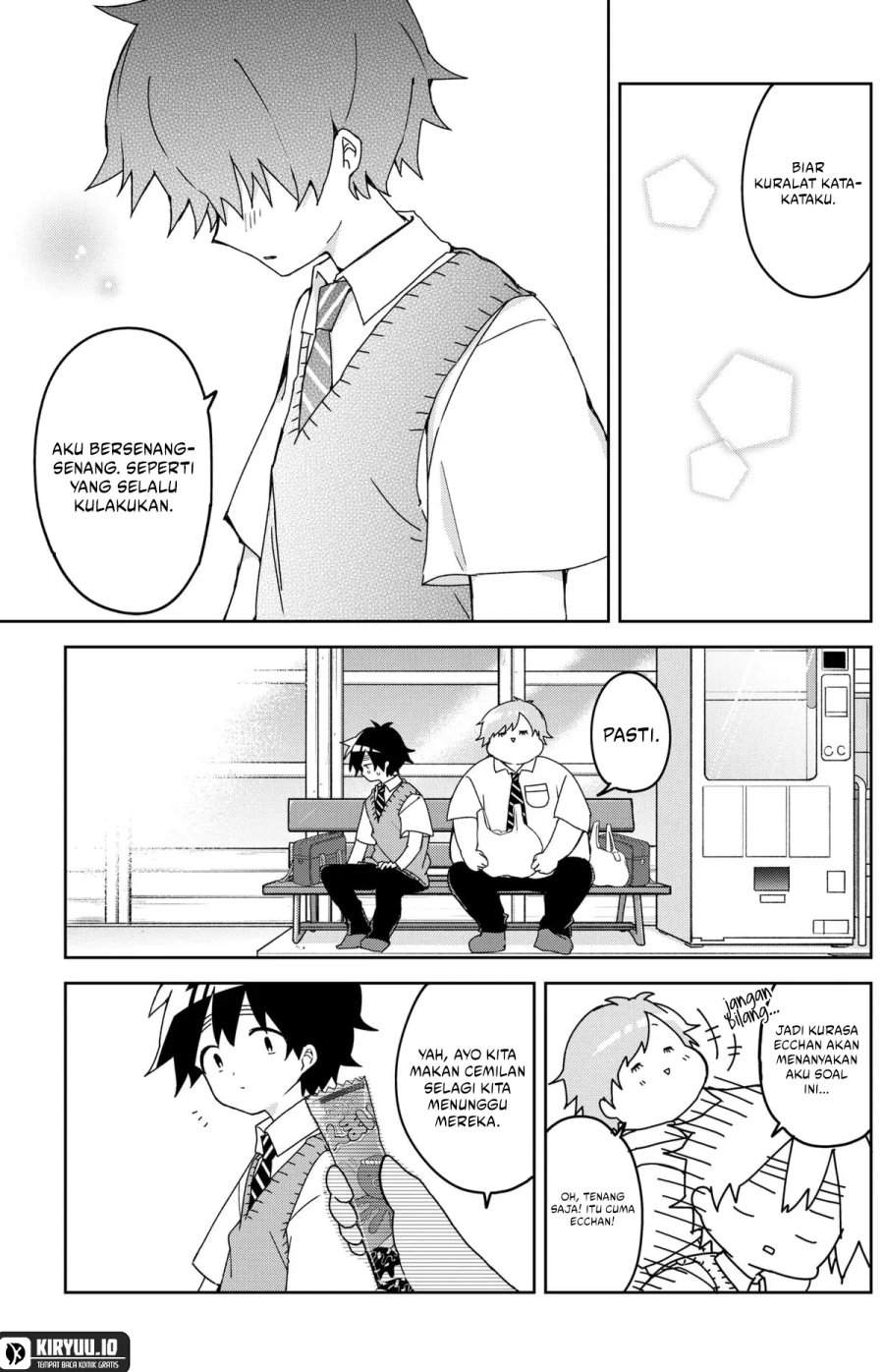 Osananananajimi Chapter 12