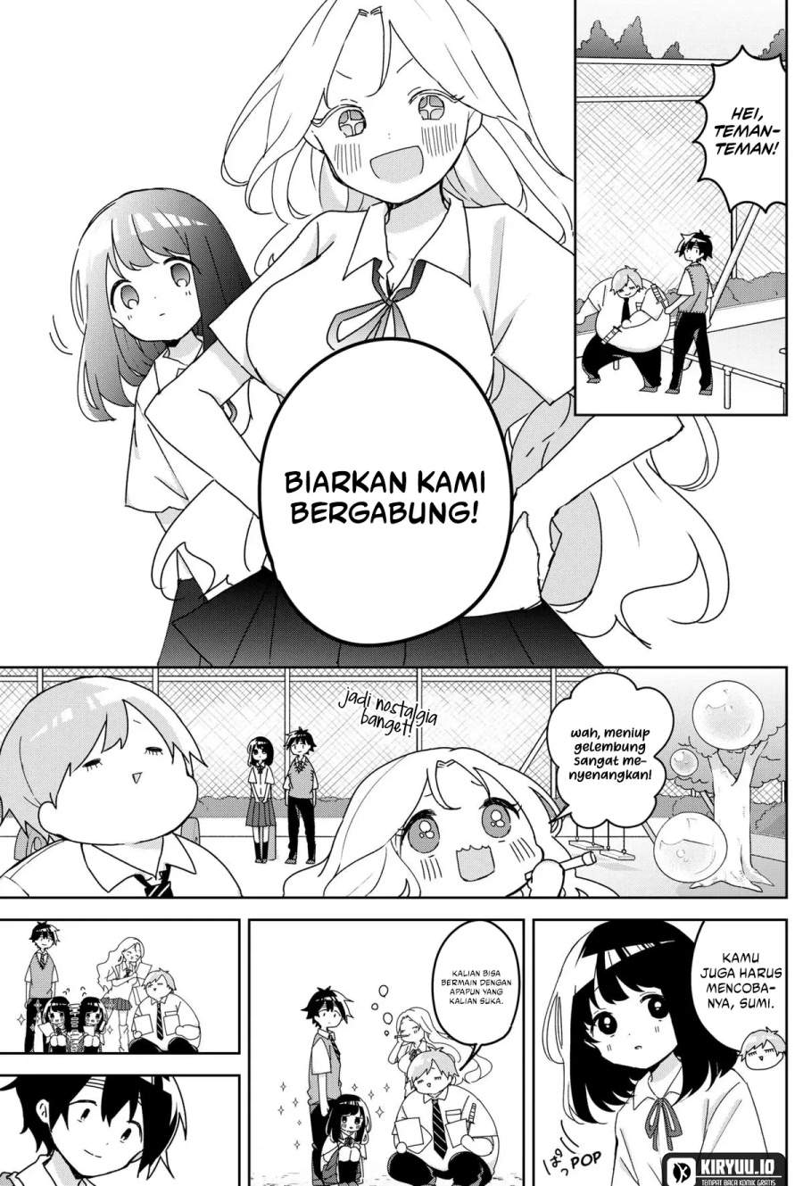 Osananananajimi Chapter 13