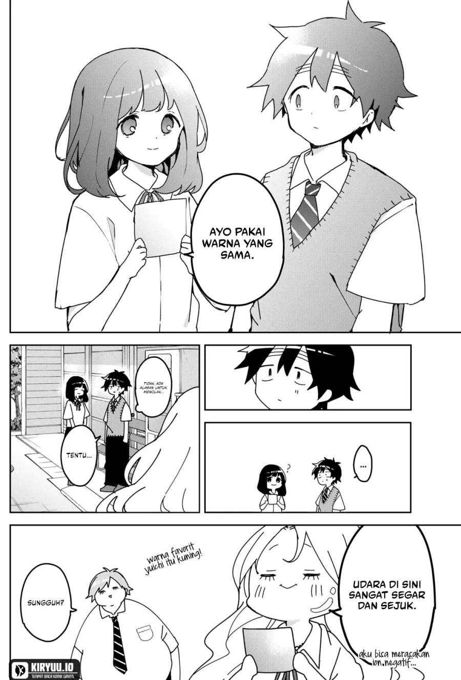 Osananananajimi Chapter 13