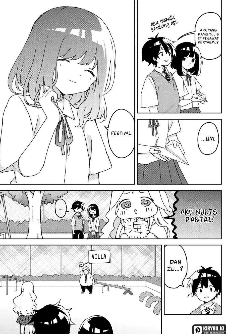 Osananananajimi Chapter 13