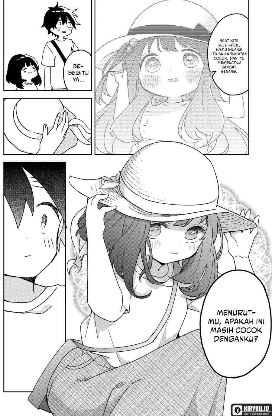 Osananananajimi Chapter 14