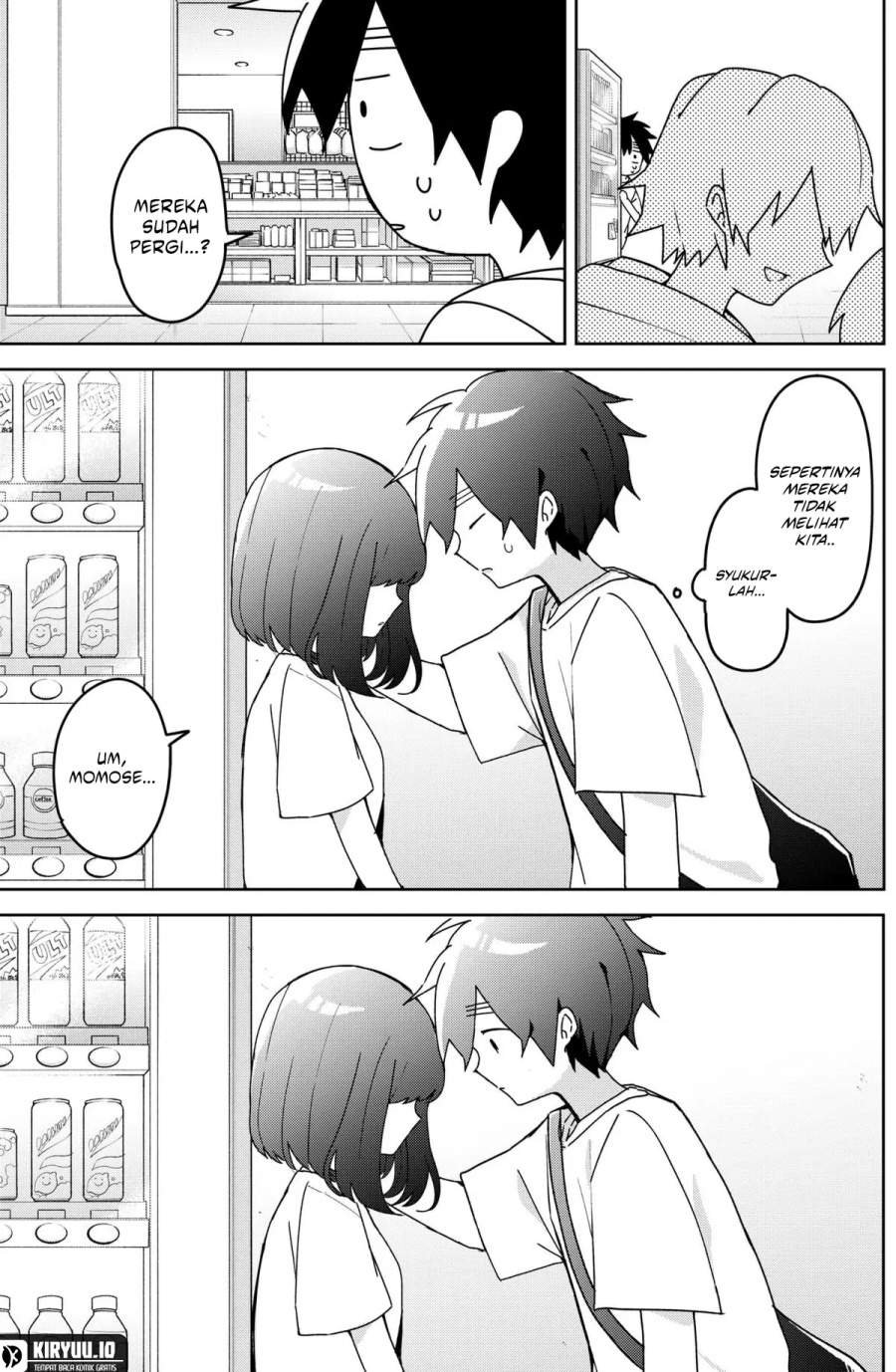 Osananananajimi Chapter 14