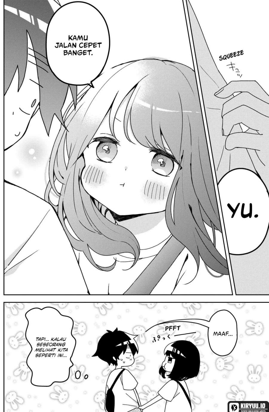Osananananajimi Chapter 14
