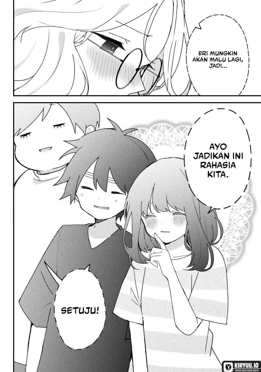 Osananananajimi Chapter 15