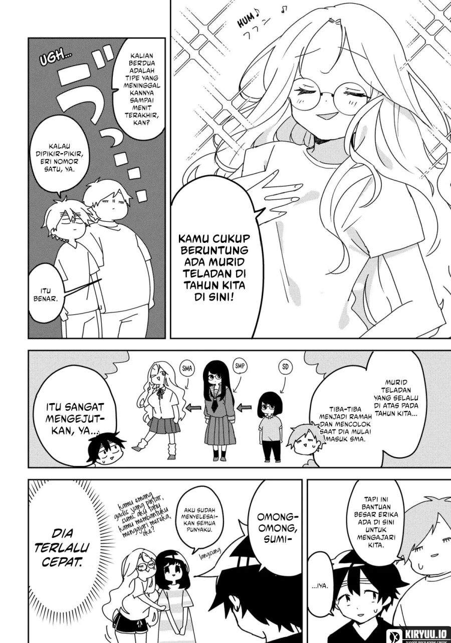 Osananananajimi Chapter 15