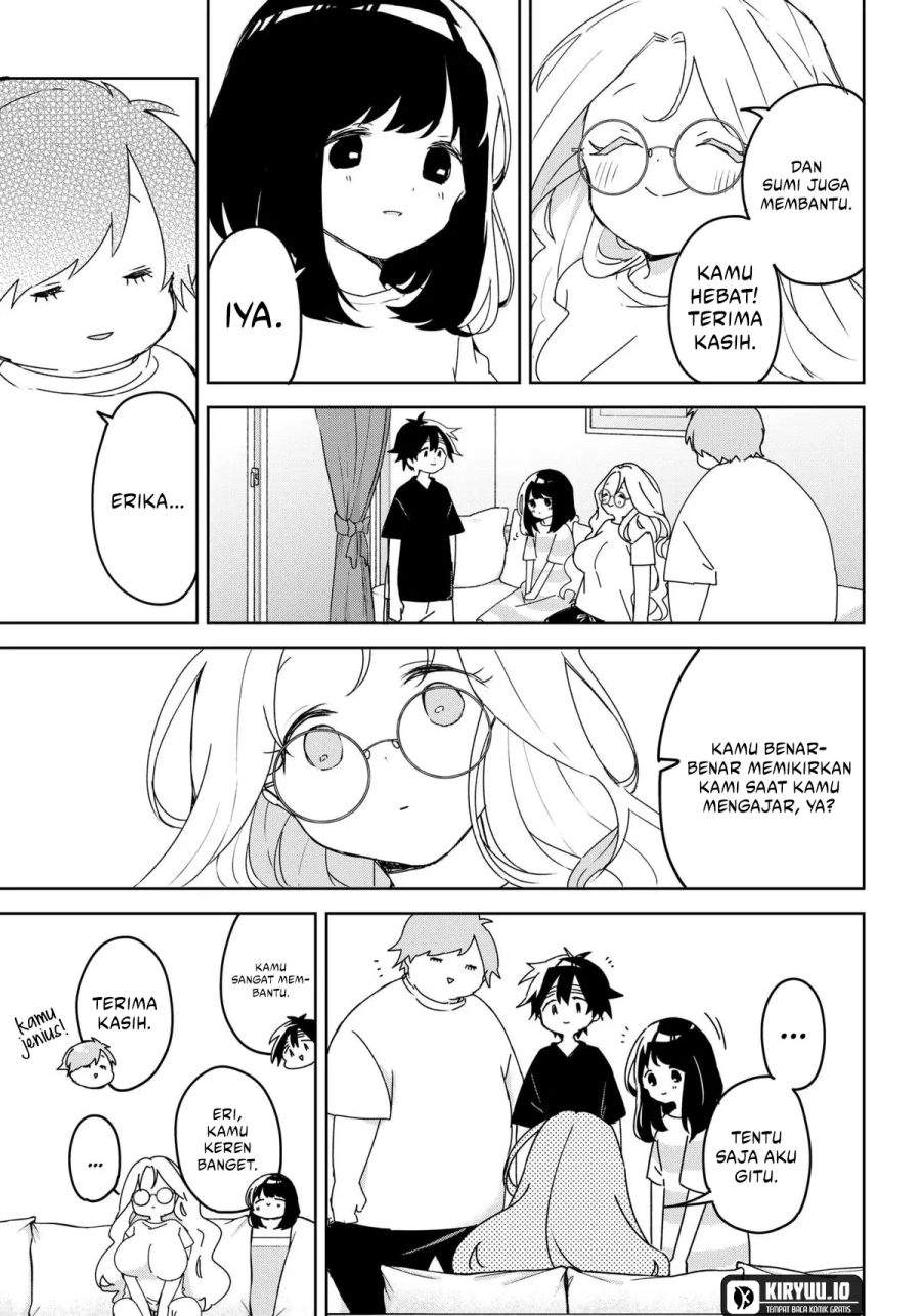 Osananananajimi Chapter 15