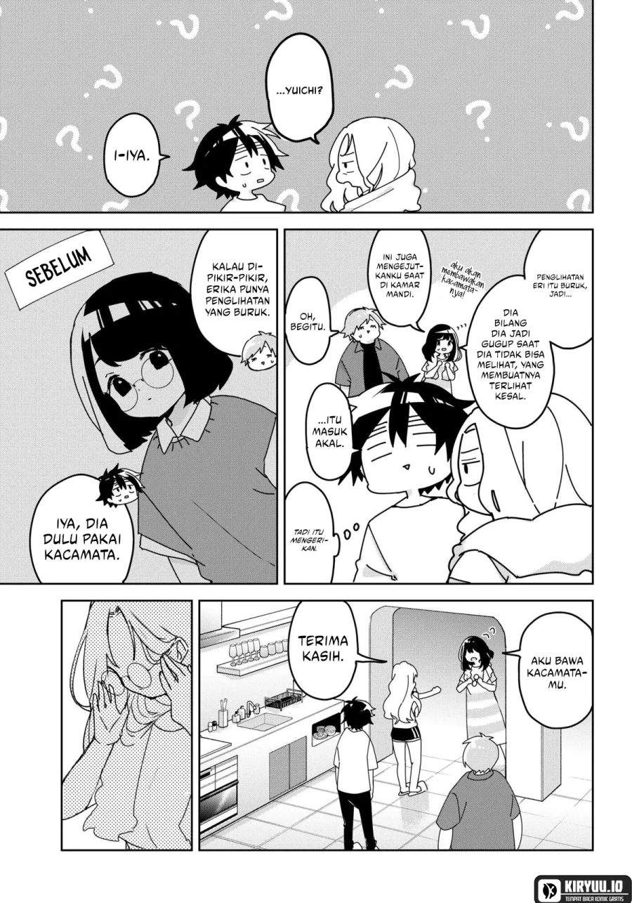 Osananananajimi Chapter 15