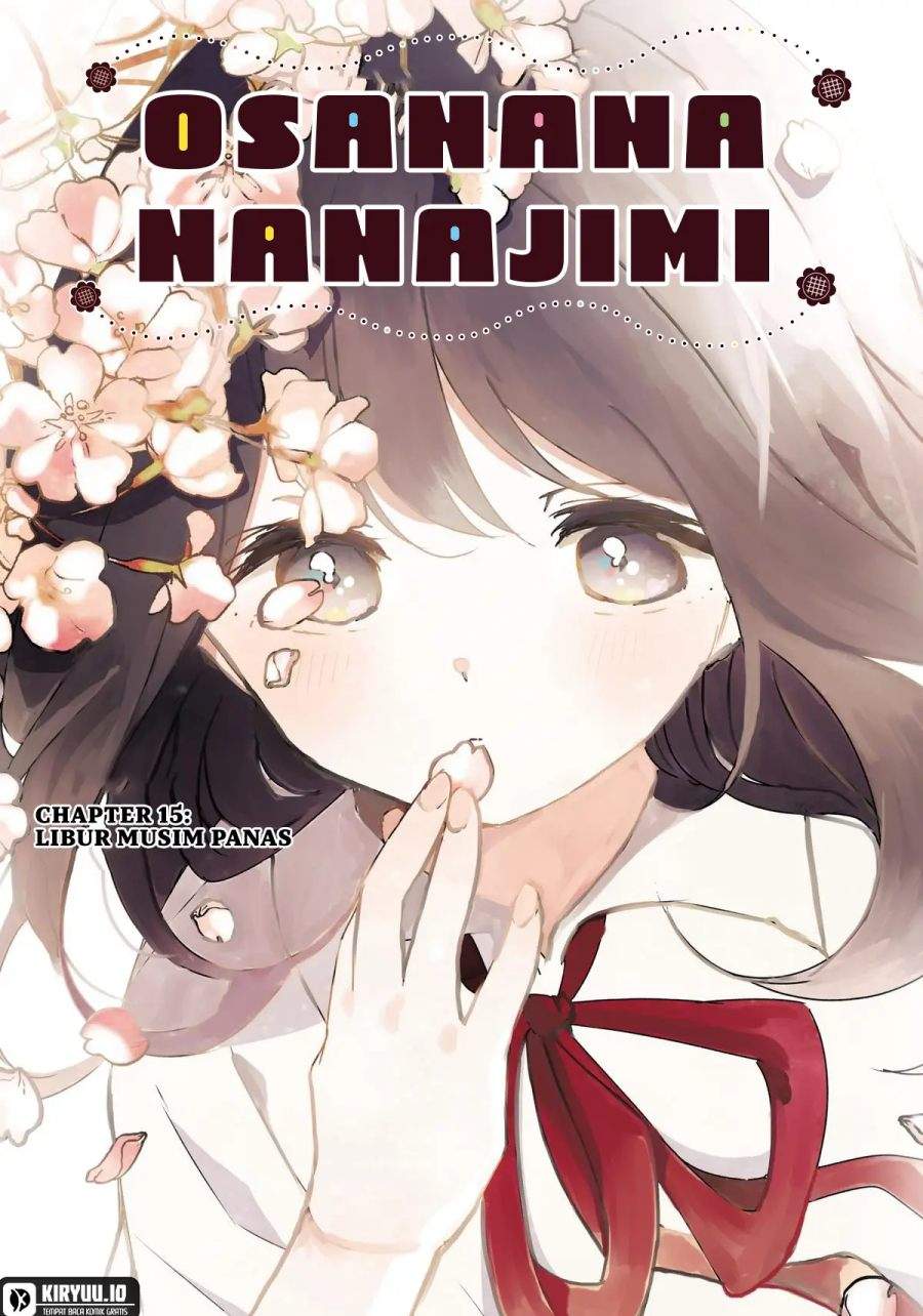 Osananananajimi Chapter 15