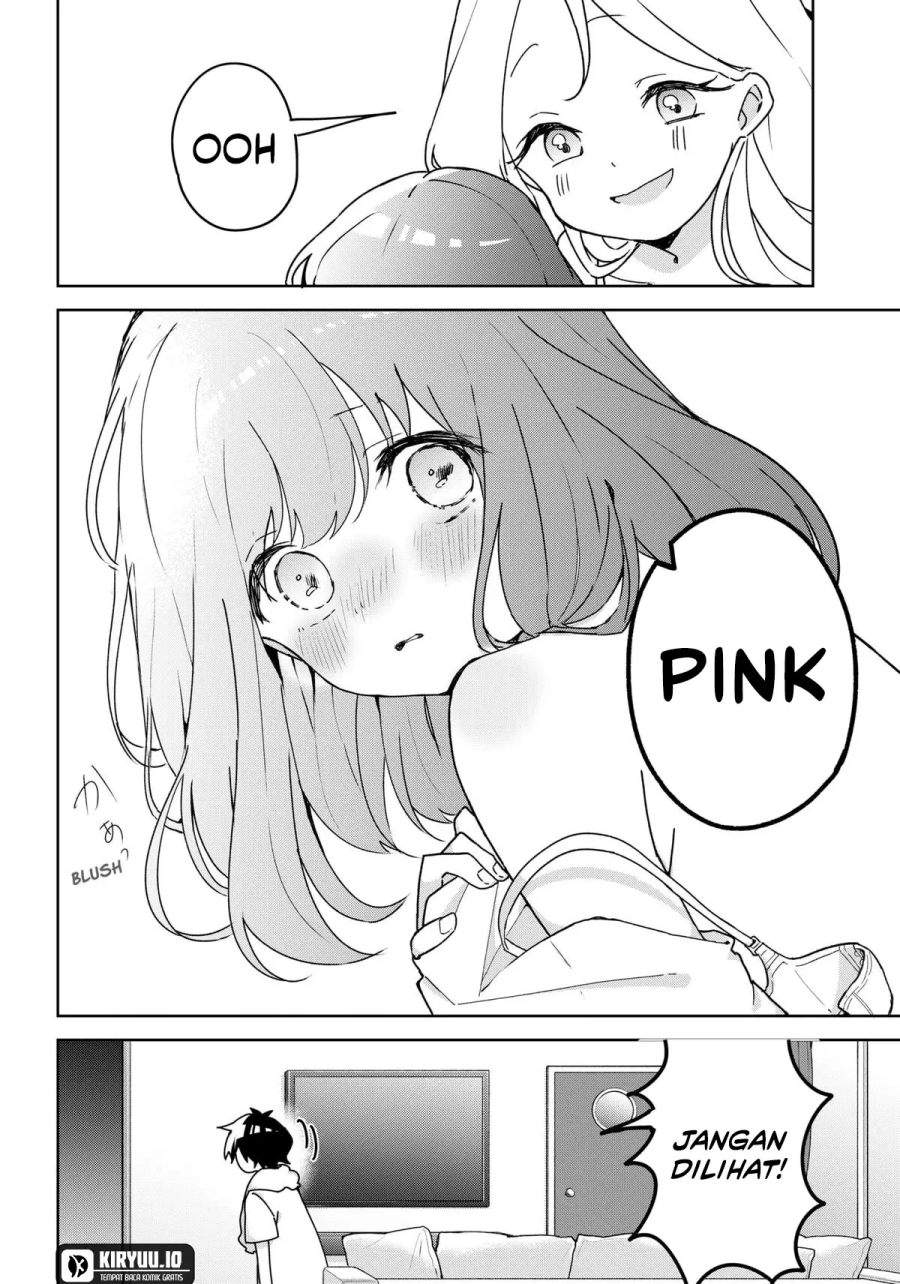Osananananajimi Chapter 15