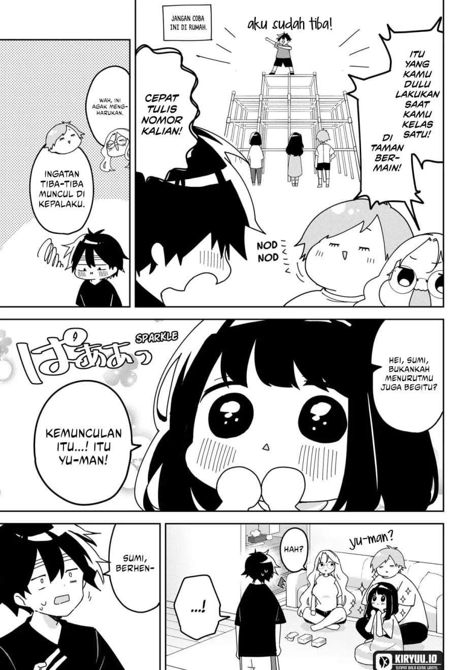 Osananananajimi Chapter 16
