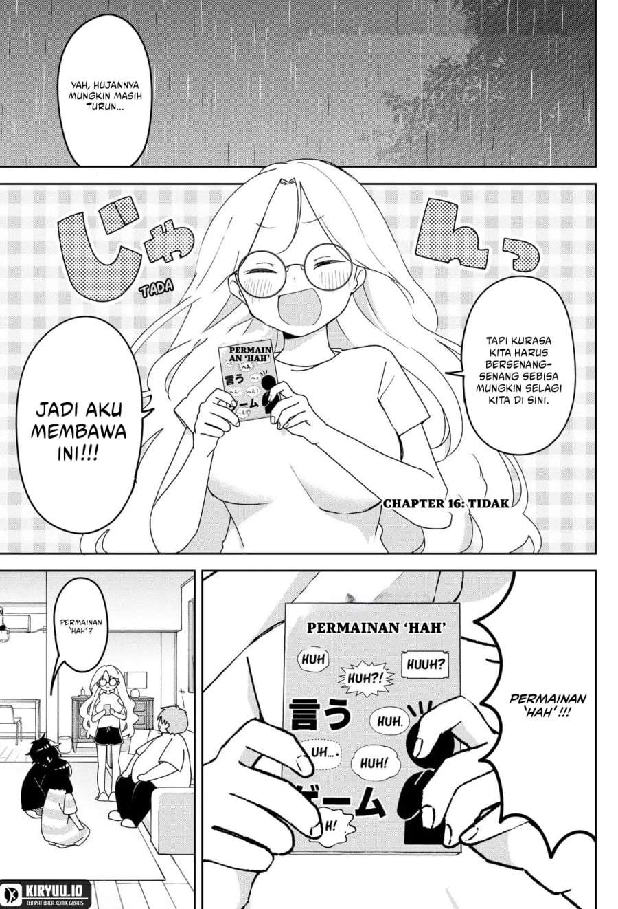 Osananananajimi Chapter 16