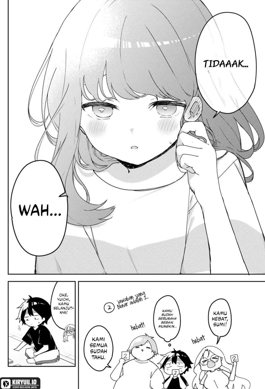 Osananananajimi Chapter 16