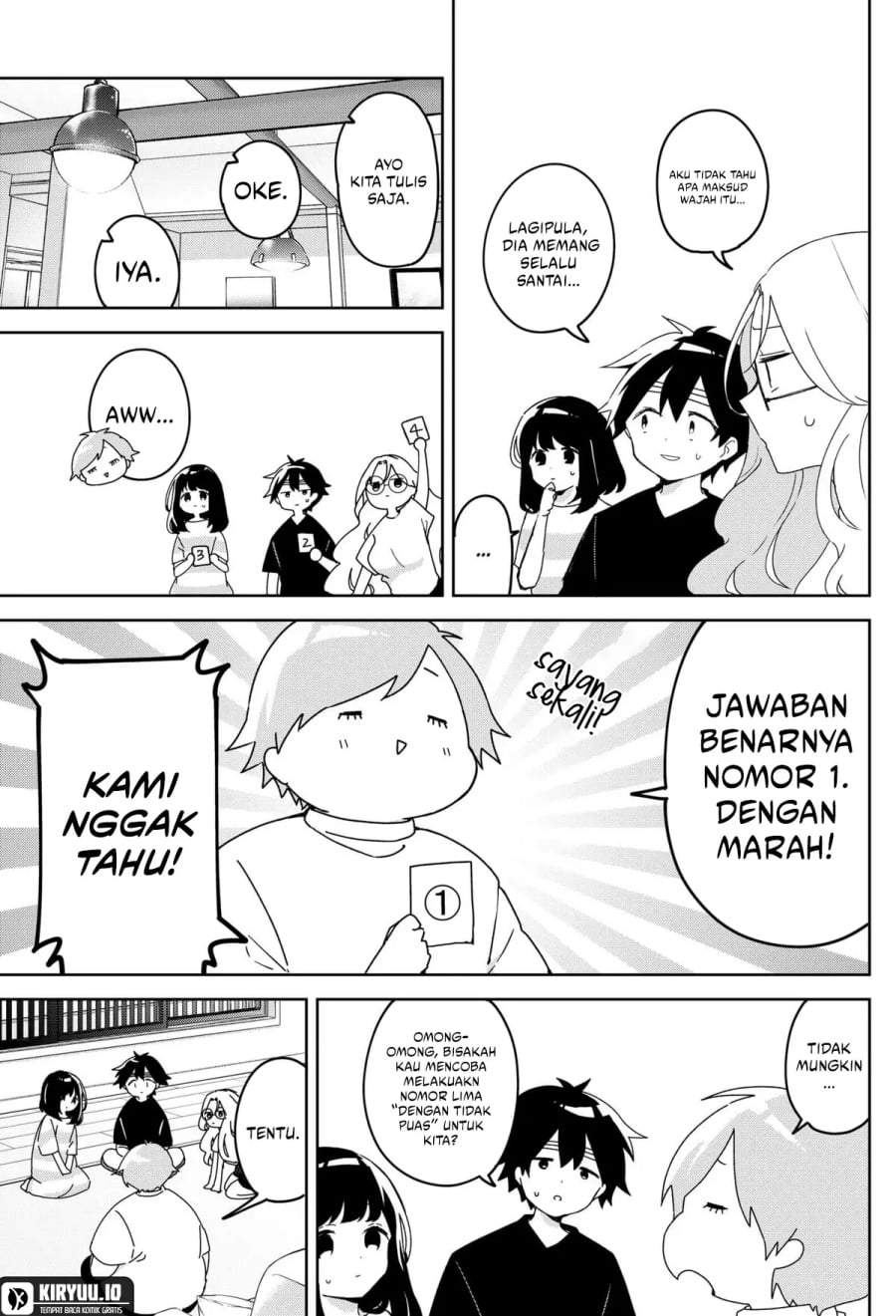 Osananananajimi Chapter 16