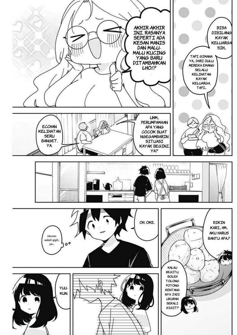 Osananananajimi Chapter 17